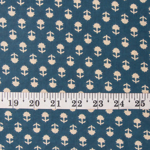 Precut 0.50 meters -Printed Cotton Fabric