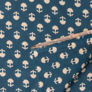 Precut 0.50 meters -Printed Cotton Fabric