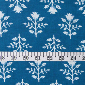 Precut 1meter - Printed Cotton Fabric