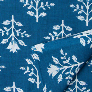 Precut 1meter - Printed Cotton Fabric