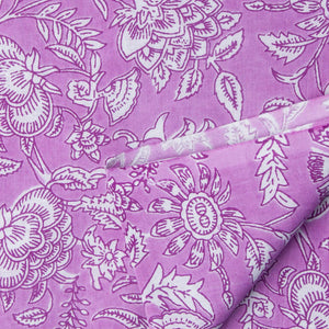 Printed Cotton Fabric