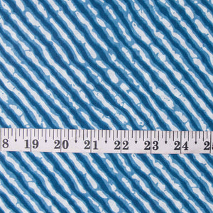 Precut 1 meter - Printed Cotton Fabric
