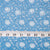 Precut 0.50 meters -Printed Cotton Fabric
