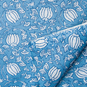 Precut 0.50 meters -Printed Cotton Fabric