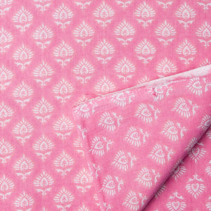 Precut 1 meter - Printed Cotton Fabric