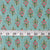 Precut 1meter - Printed Cotton Fabric