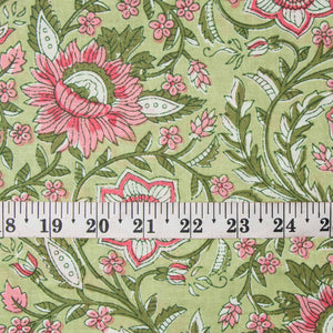 Printed Cotton Fabric