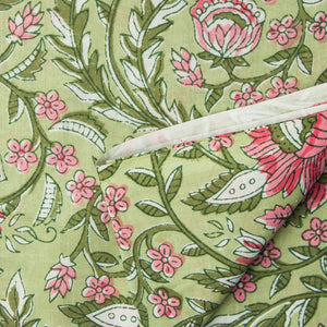 Printed Cotton Fabric
