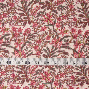 Printed Cotton Fabric