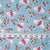 Precut 0.50 meters -Printed Cotton Fabric