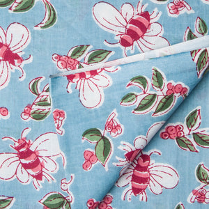 Printed Cotton Fabric
