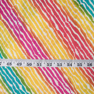 Printed Cotton Fabric