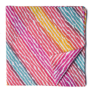 Precut 0.75 meters -Printed Cotton Fabric