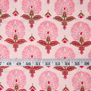 Precut 0.25 meters -Printed Cotton Fabric