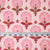 Precut 0.25 meters -Printed Cotton Fabric