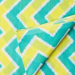 Precut 0.25 meters -Printed Cotton Fabric