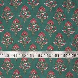 Precut 0.75 meter - Printed Cotton Fabric