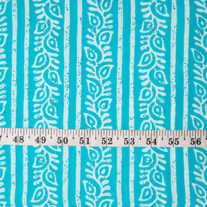 Precut 0.25 meters -Printed Cotton Fabric