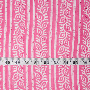 Precut 1meter - Printed Cotton Fabric