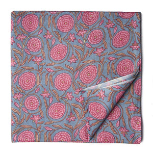 Precut 0.50 meters -Printed Cotton Fabric