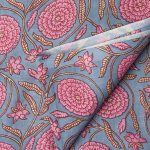 Precut 0.50 meters -Printed Cotton Fabric