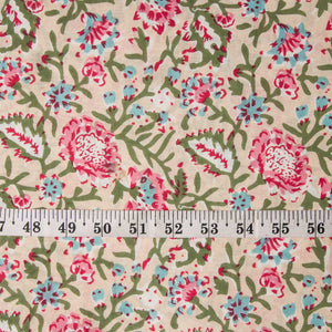 Printed Cotton Fabric