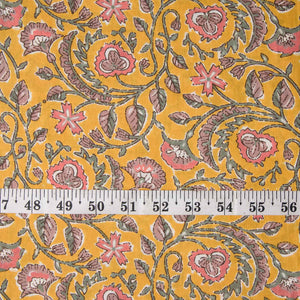 Printed Cotton Fabric