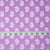 Precut 1 meter - Printed Cotton Fabric