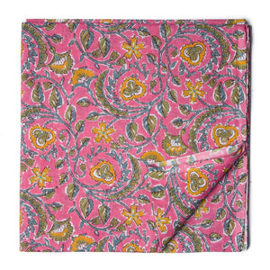 Printed Cotton Fabric
