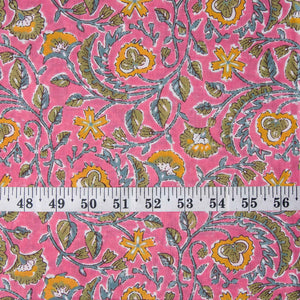 Printed Cotton Fabric