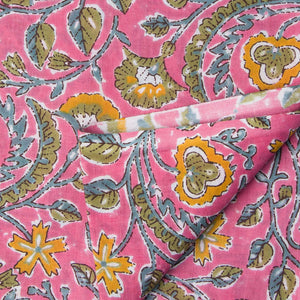 Printed Cotton Fabric