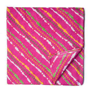 Precut 1meter - Printed Cotton Fabric