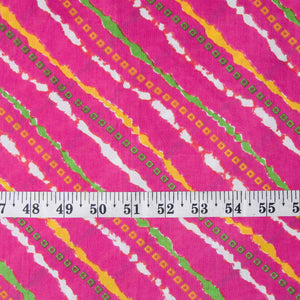 Precut 1meter - Printed Cotton Fabric