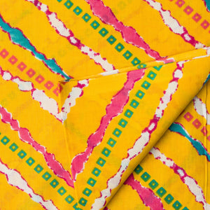 Printed Cotton Fabric