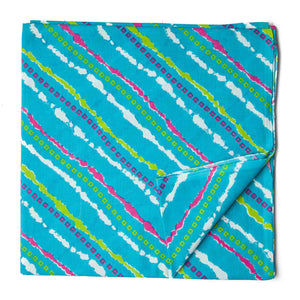 Precut 1 meters -Printed Cotton Fabric