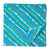 Precut 1 meters -Printed Cotton Fabric
