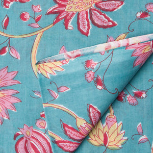 Printed Cotton Fabric