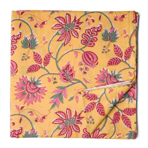 Precut 0.75 meters -Printed Cotton Fabric