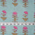 Precut 0.25 meters -Printed Cotton Fabric