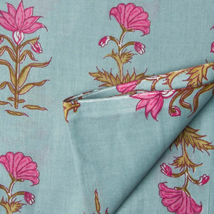 Precut 0.25 meters -Printed Cotton Fabric
