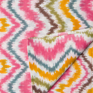 Precut 0.25 meters -Printed Cotton Fabric