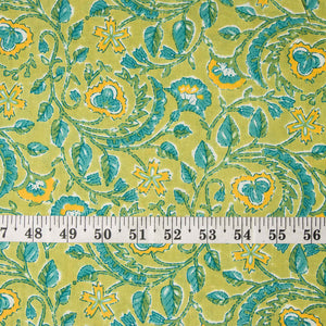Printed Cotton Fabric