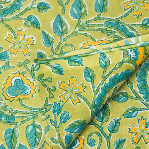 Printed Cotton Fabric