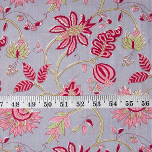Printed Cotton Fabric