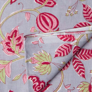 Printed Cotton Fabric