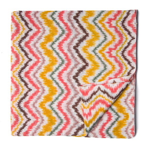 Precut 0.75 meters -Printed Cotton Fabric