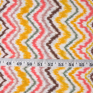 Printed Cotton Fabric