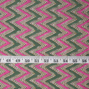 Precut 0.50 meters -Printed Cotton Fabric