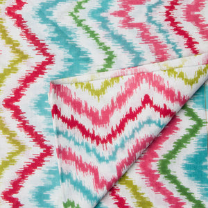 Printed Cotton Fabric