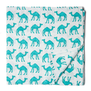 Precut 0.25 meters -Printed Cotton Fabric
